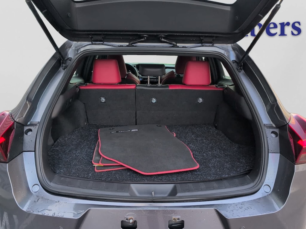 Used 2019 Lexus UX 250h F SPORT SUV