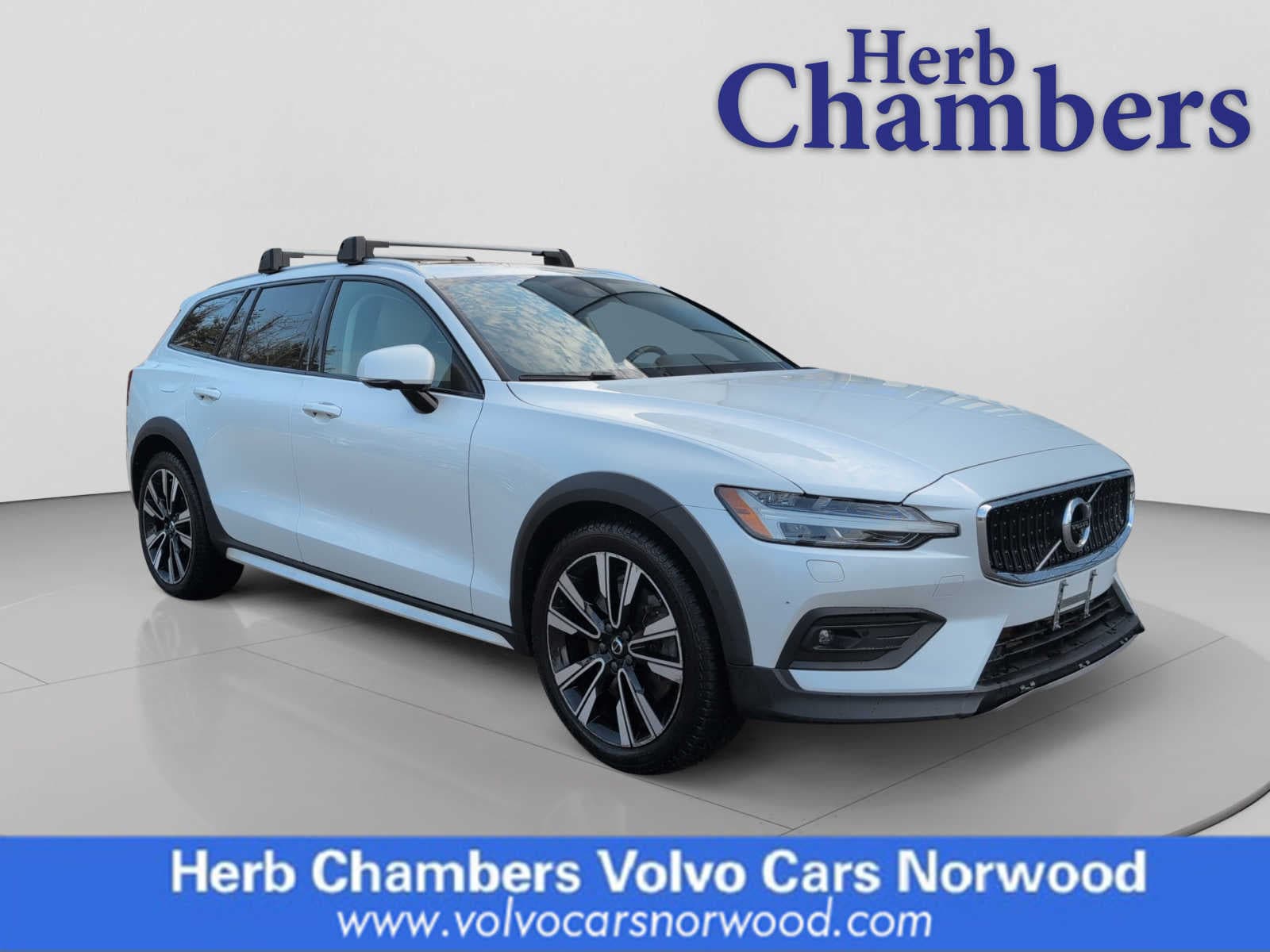 2020 Volvo V60 Cross Country T5 AWD