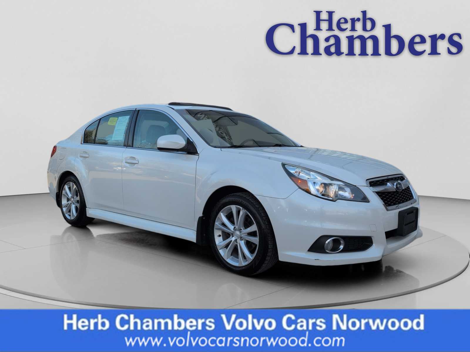 used 2013 Subaru Legacy car, priced at $9,998
