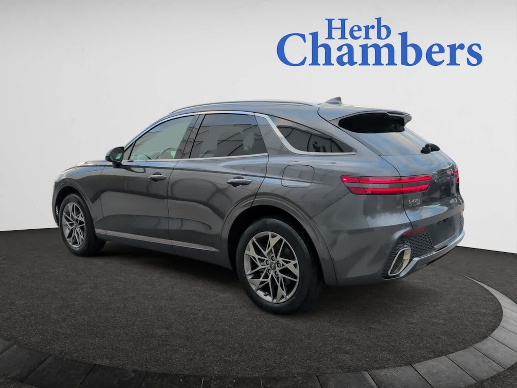 Used 2022 Genesis GV70 2.5T SUV
