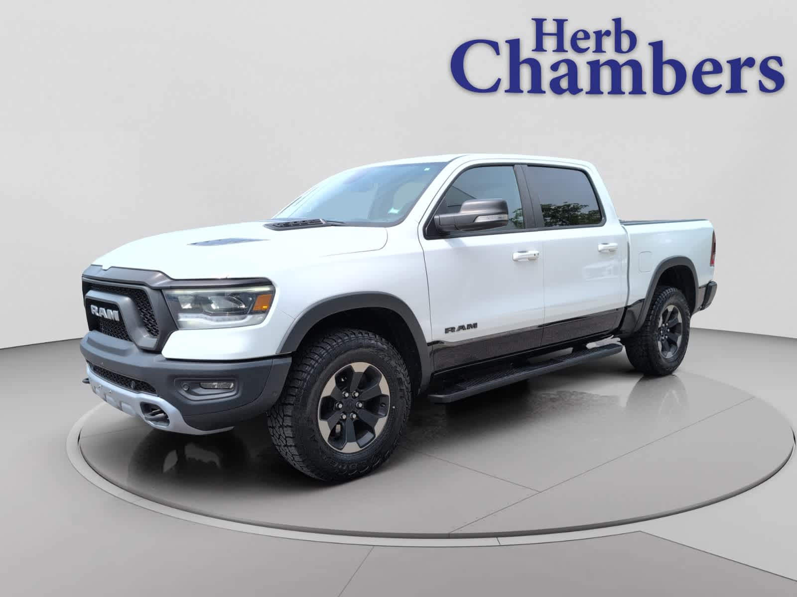 used 2019 Ram 1500 car, priced at $28,998
