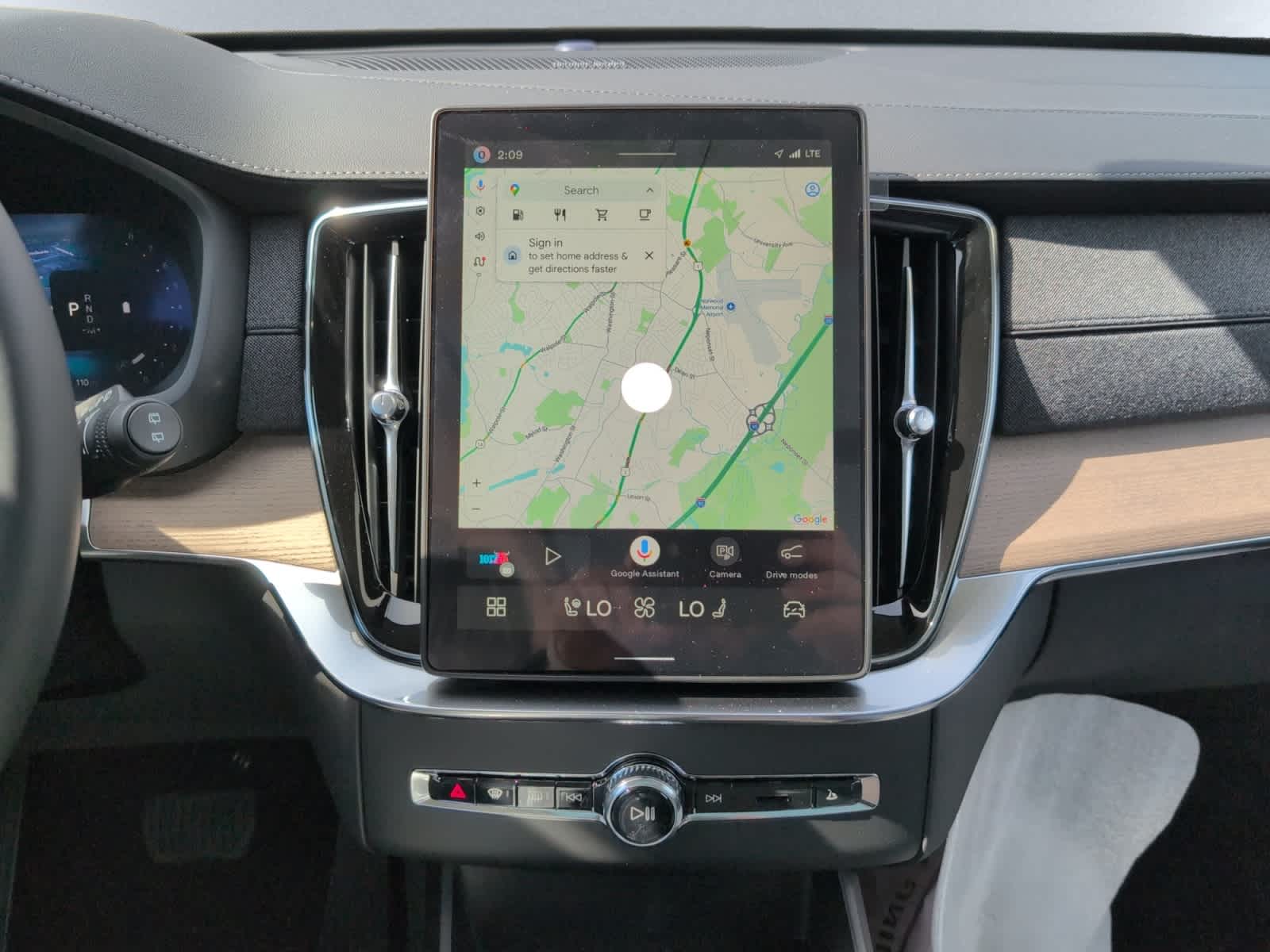 new 2026 Volvo XC90 car, priced at $68,580
