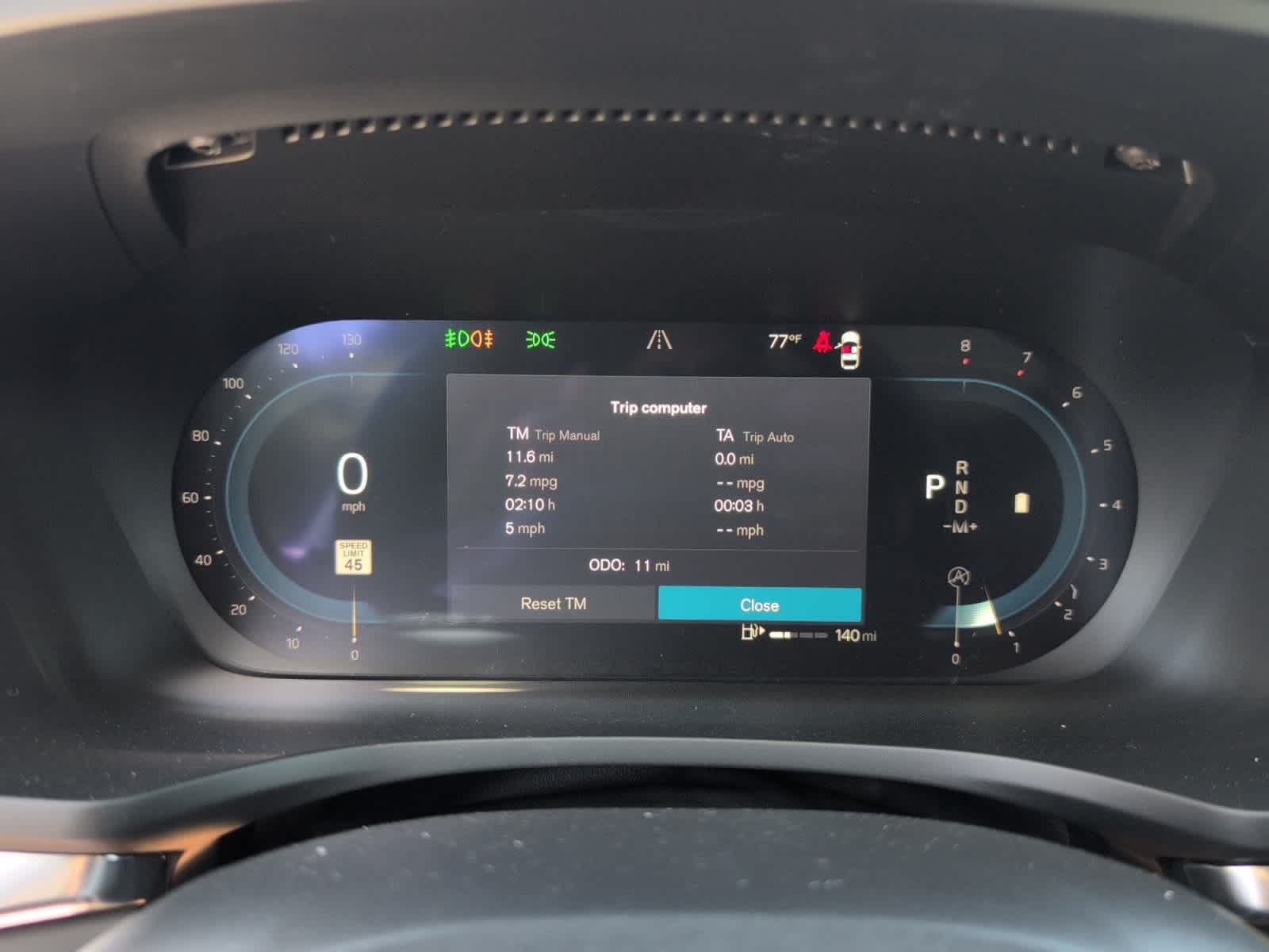 used 2025 Volvo V60 Cross Country car, priced at $58,505