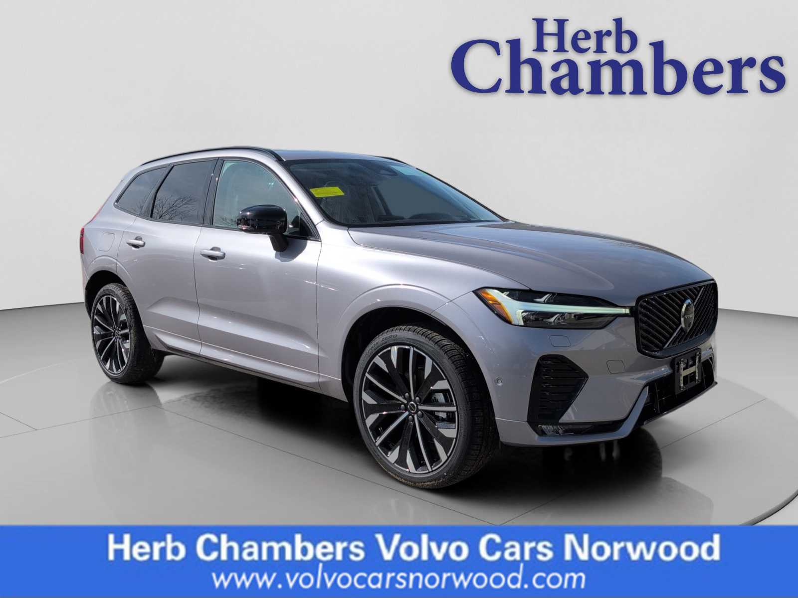 new 2026 Volvo XC60 car, priced at $64,020
