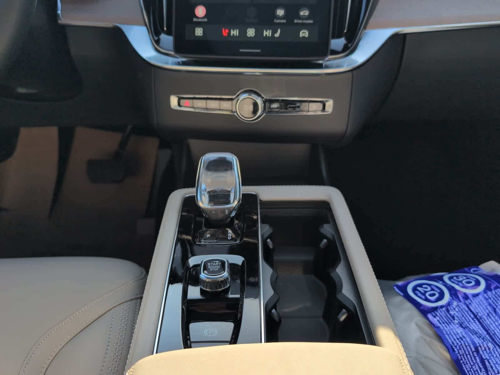 new 2026 Volvo XC90 car, priced at $71,825
