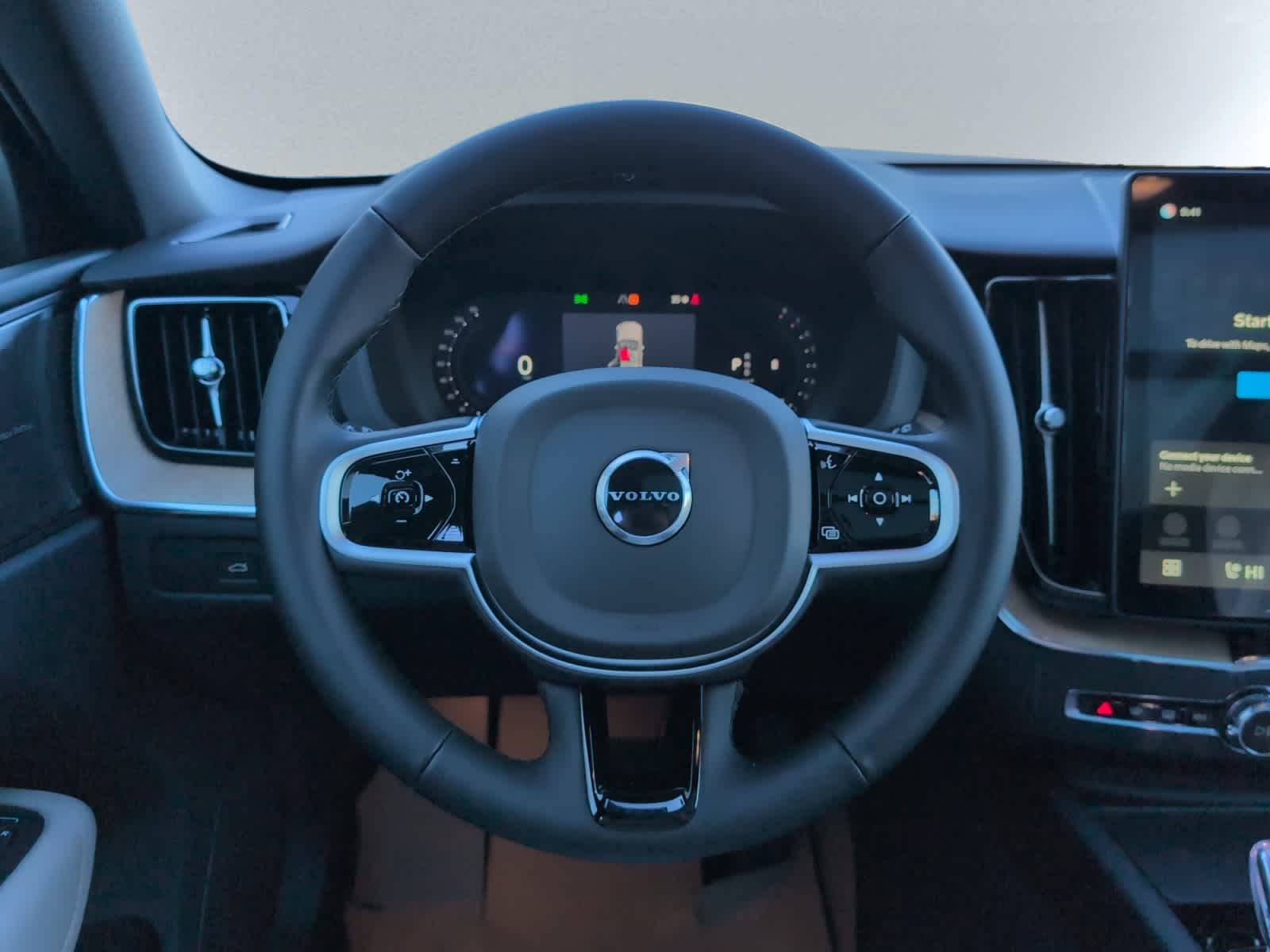 new 2026 Volvo XC60 car, priced at $58,360