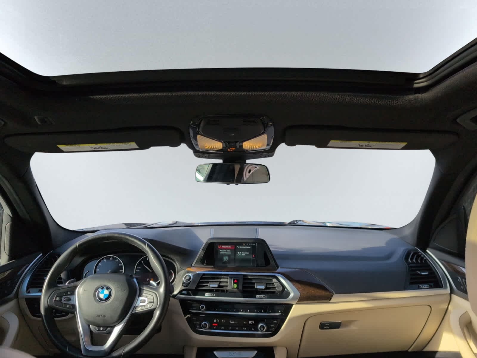 used 2019 BMW X3 car, priced at $19,998