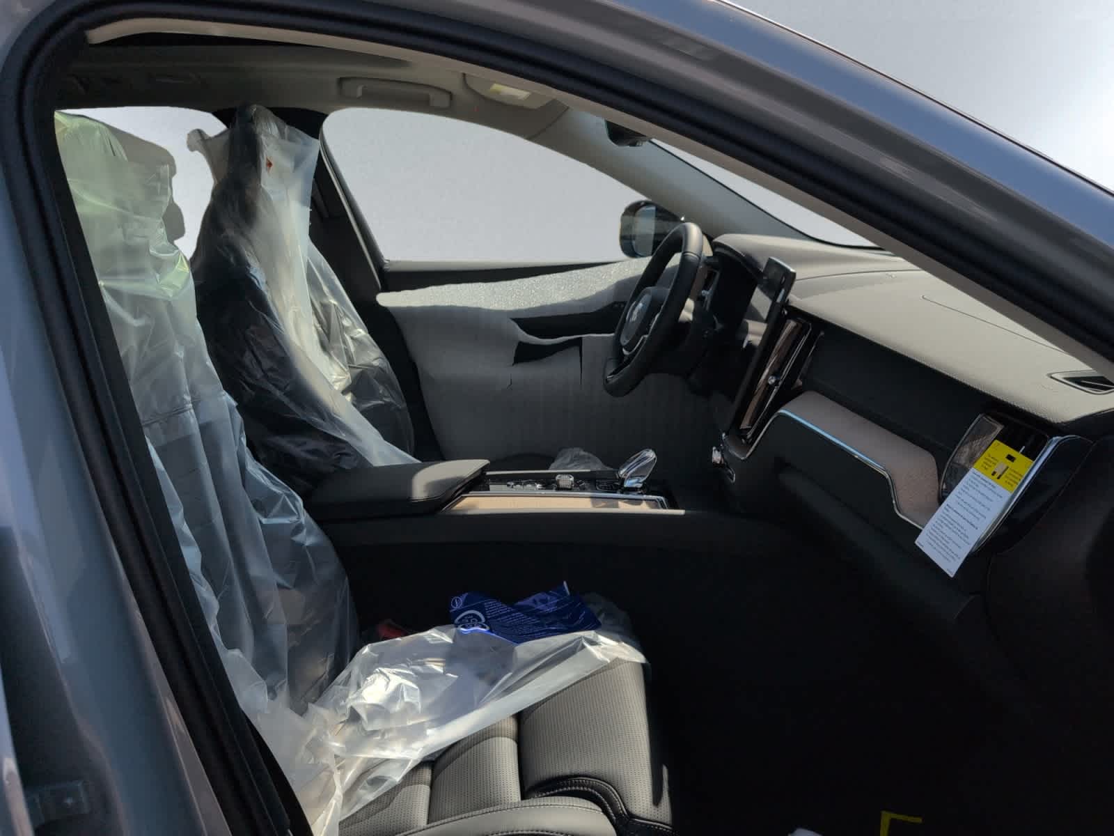 new 2026 Volvo XC60 car, priced at $64,470