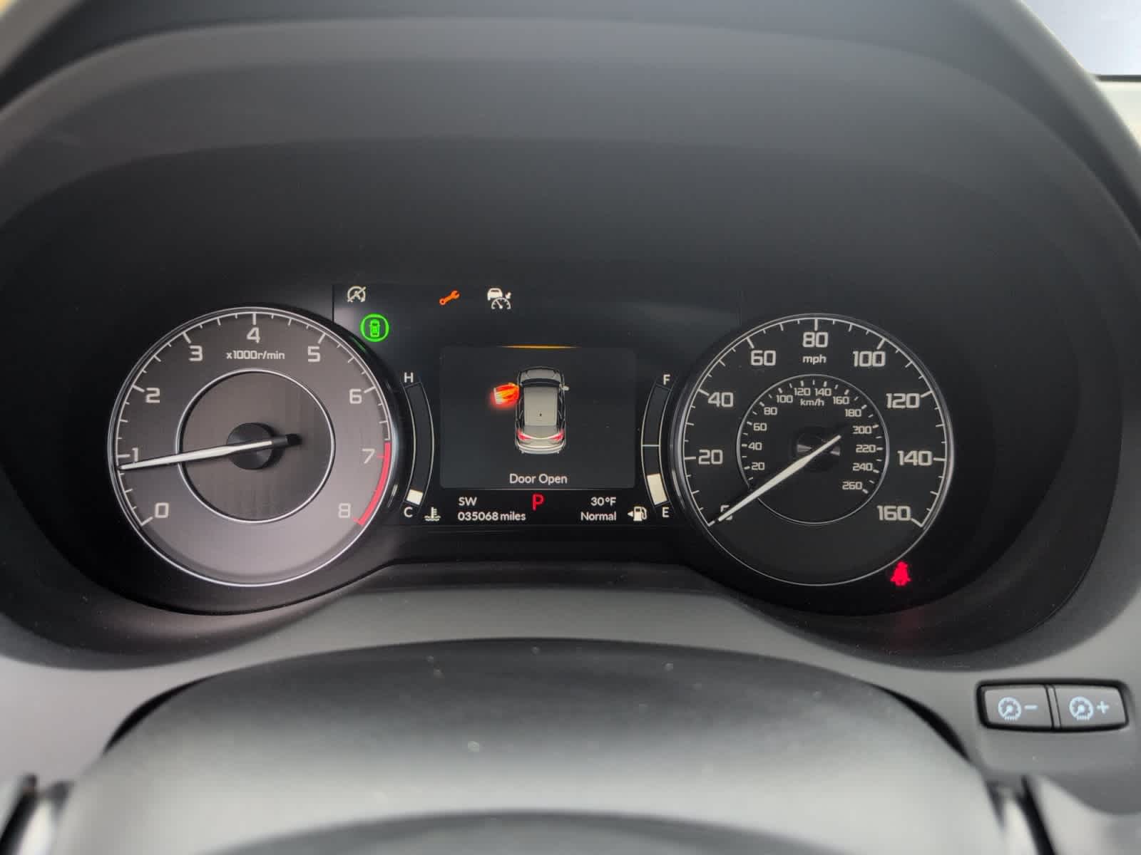 used 2024 Acura RDX car, priced at $35,998