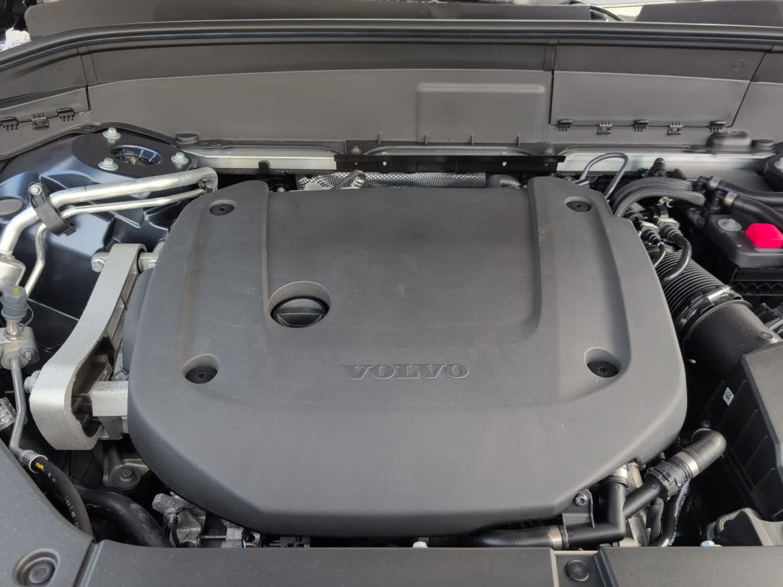 new 2026 Volvo XC90 car, priced at $75,270