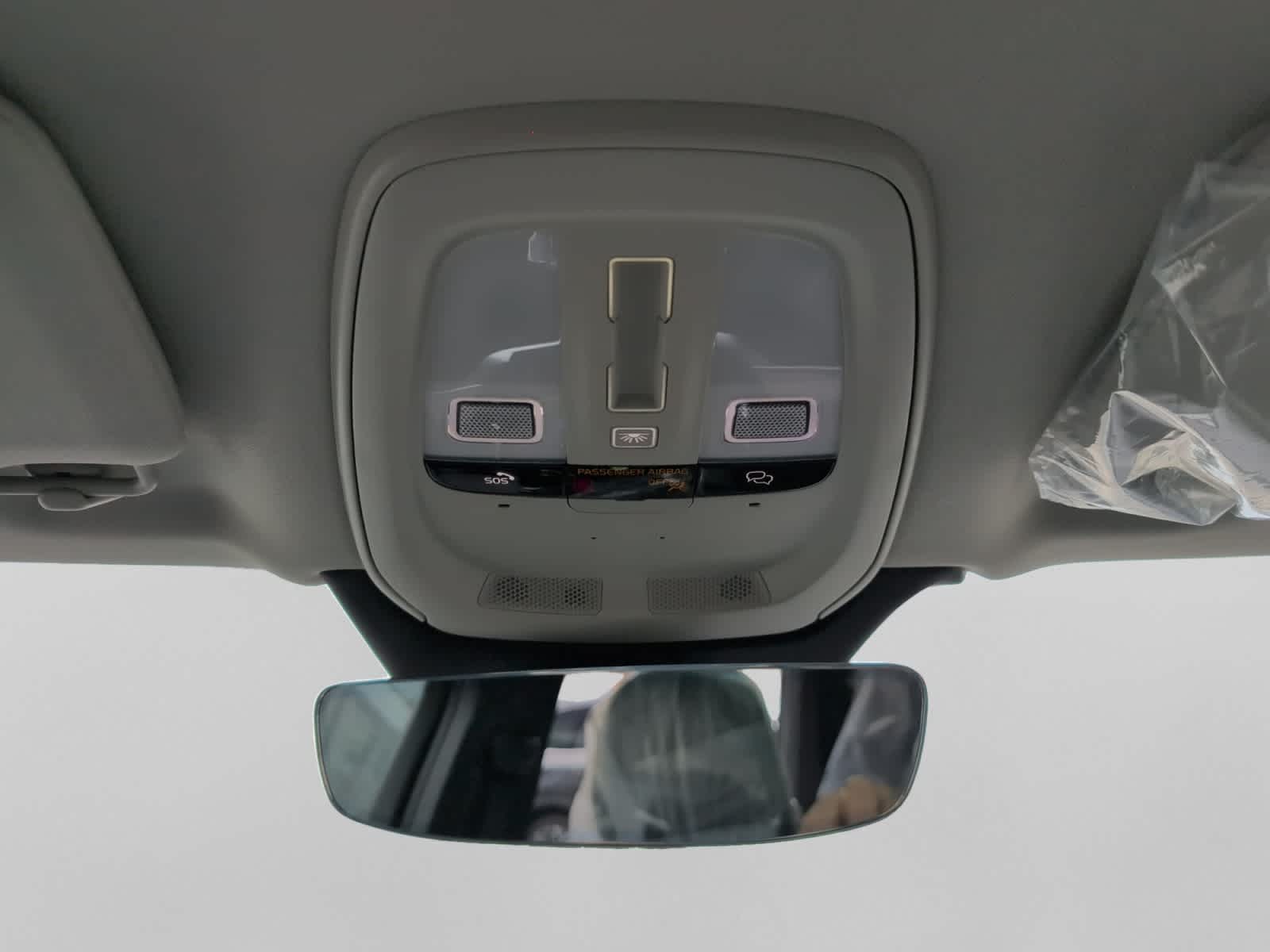 new 2026 Volvo XC90 car, priced at $71,825