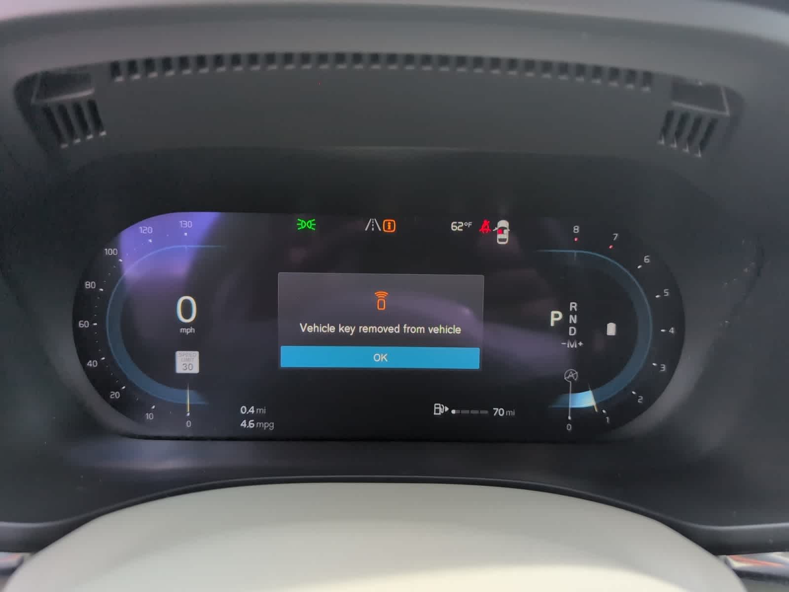 used 2023 Volvo XC60 car, priced at $31,798