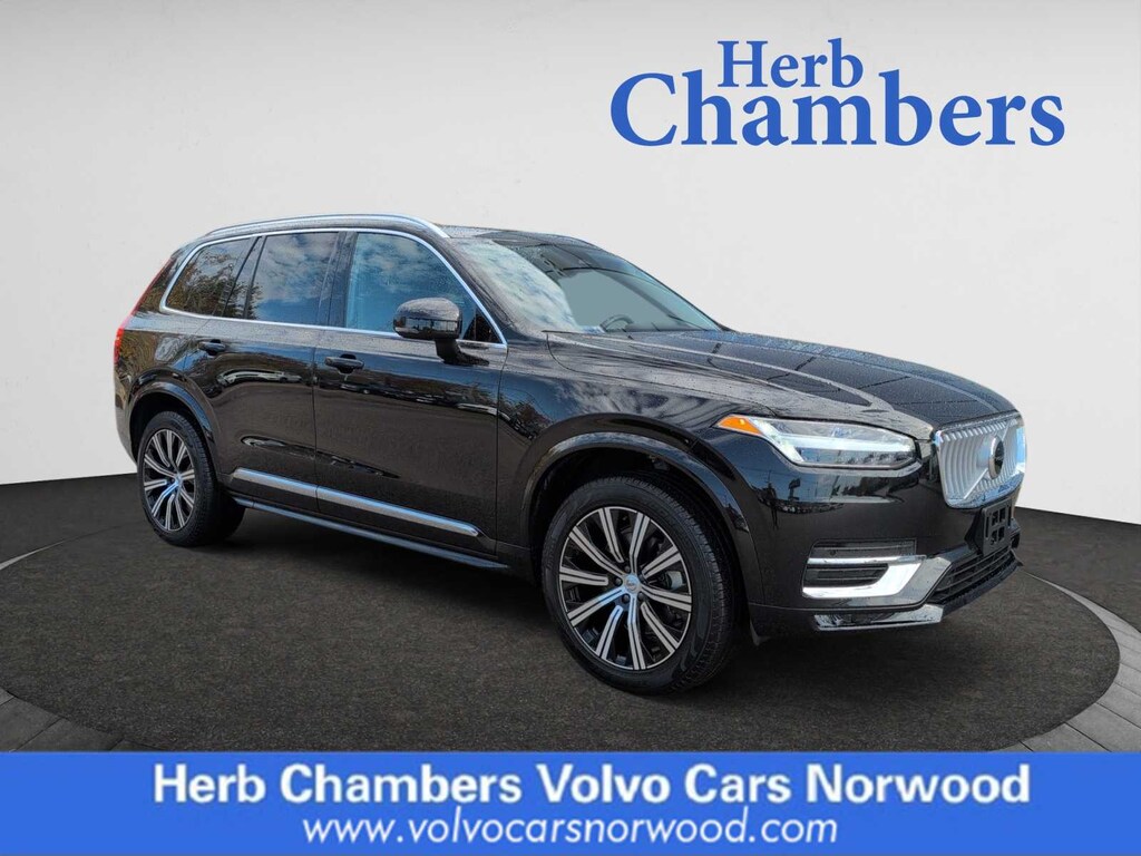 Certified 2025 Volvo XC90 B5 Core SUV