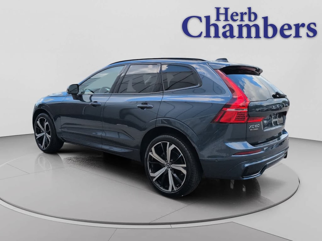 Used 2024 Volvo XC60 B5 Ultimate Dark SUV