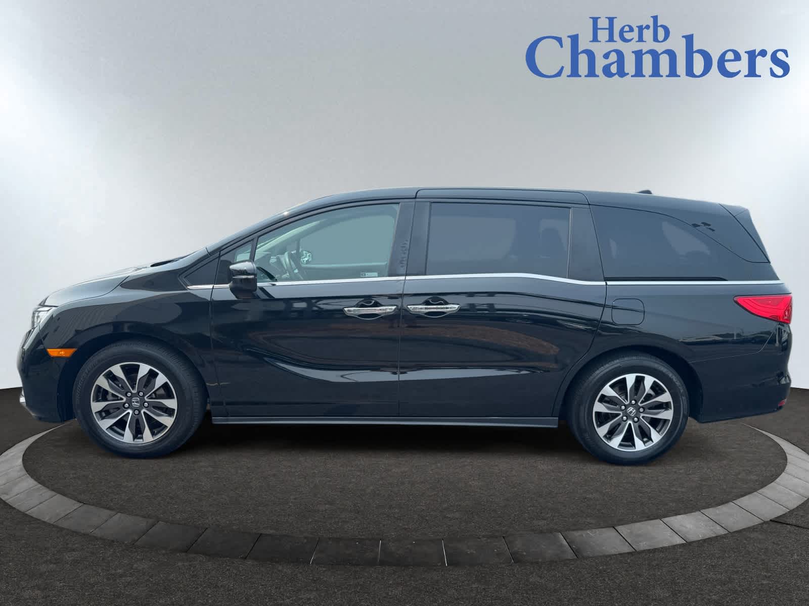 used 2024 Honda Odyssey car, priced at $32,998