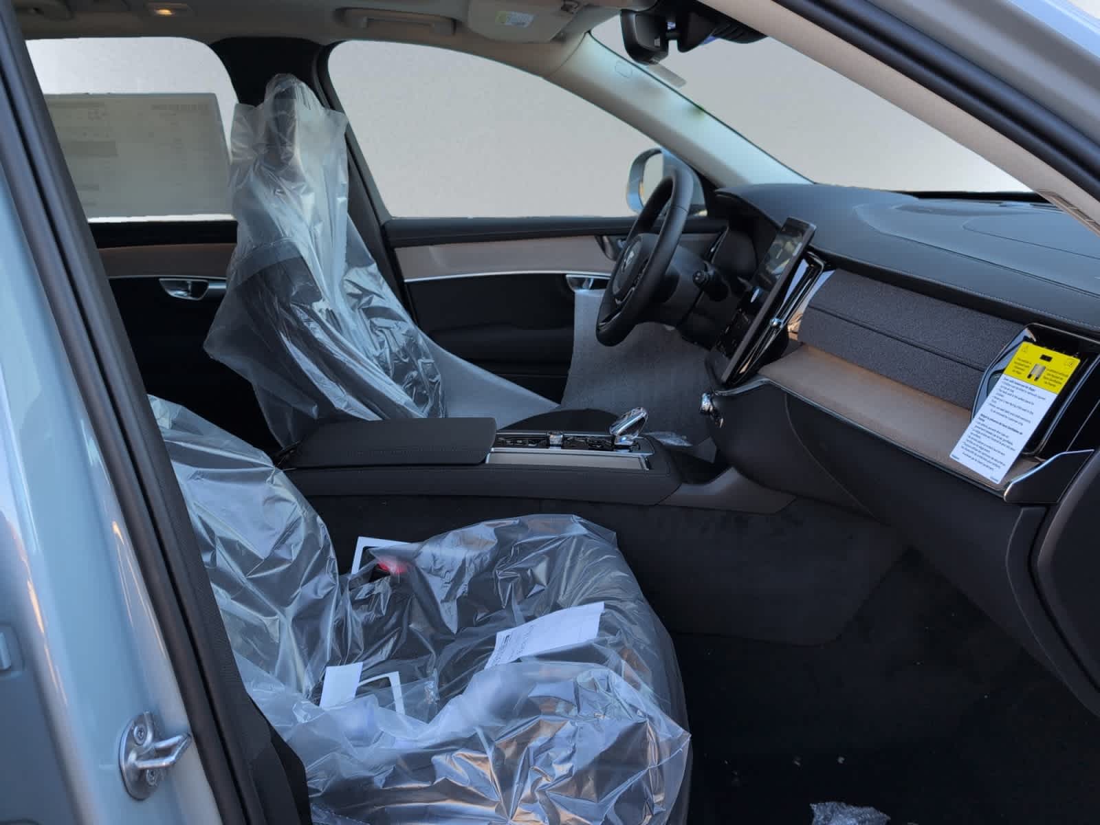 new 2026 Volvo XC90 car, priced at $71,825