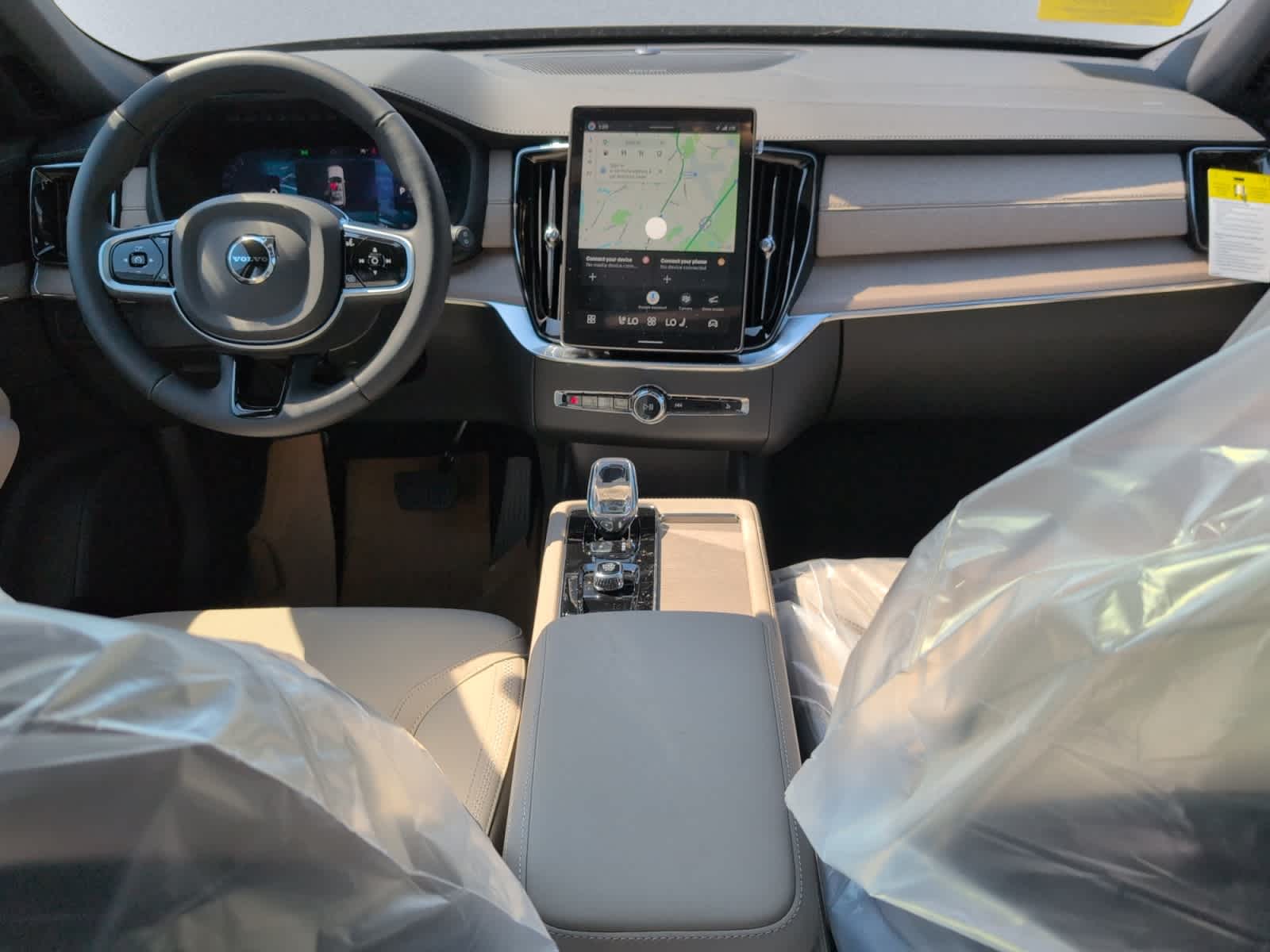 new 2026 Volvo XC90 car, priced at $68,155