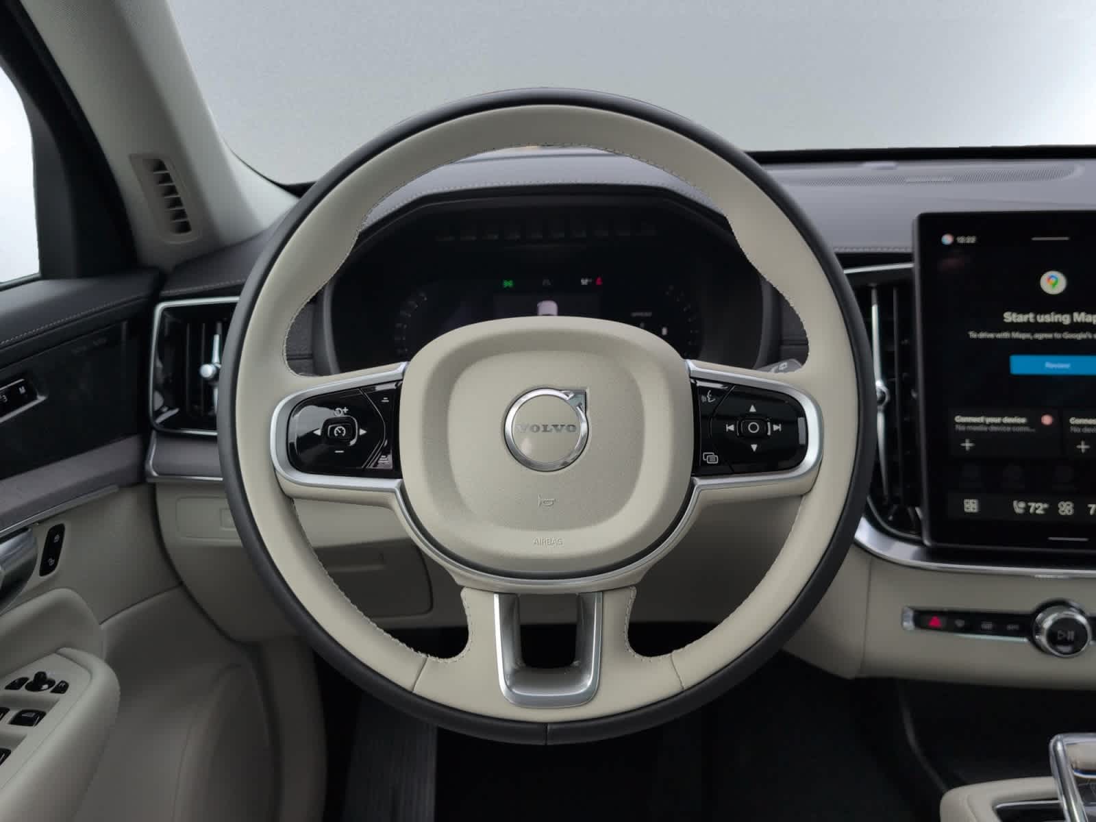 new 2026 Volvo XC90 car, priced at $75,530