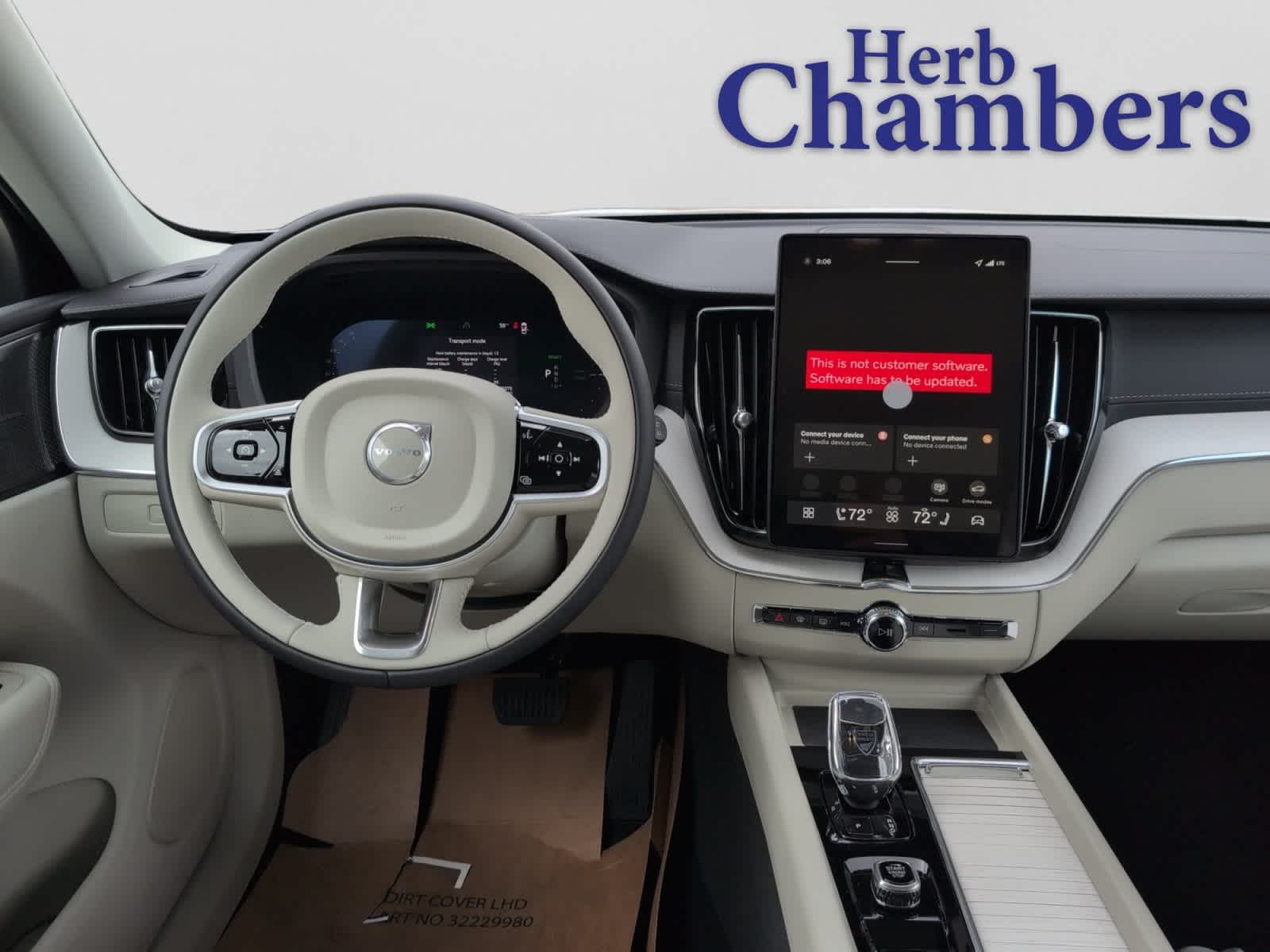 new 2026 Volvo XC60 plug-in hybrid car, priced at $74,370