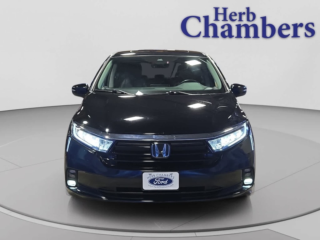 Used 2023 Honda Odyssey EX-L Van