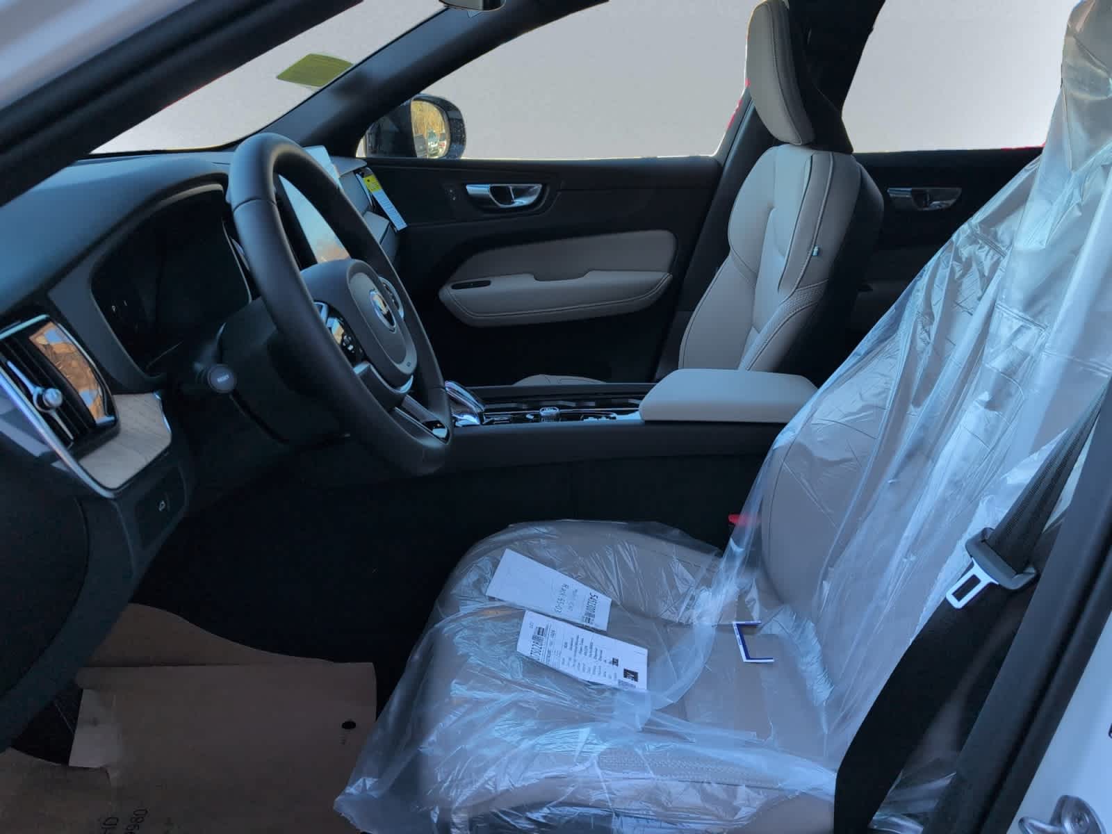 new 2026 Volvo XC60 car, priced at $57,985