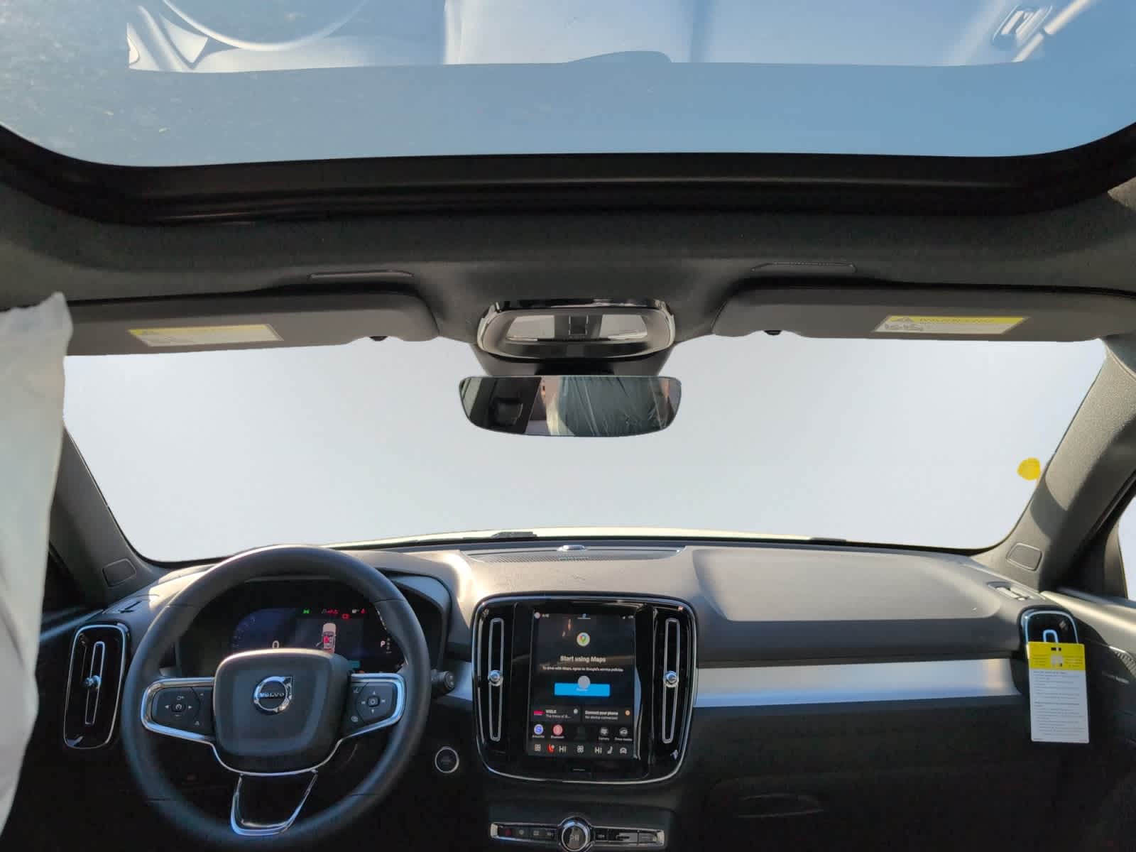 new 2026 Volvo XC40 car, priced at $54,175