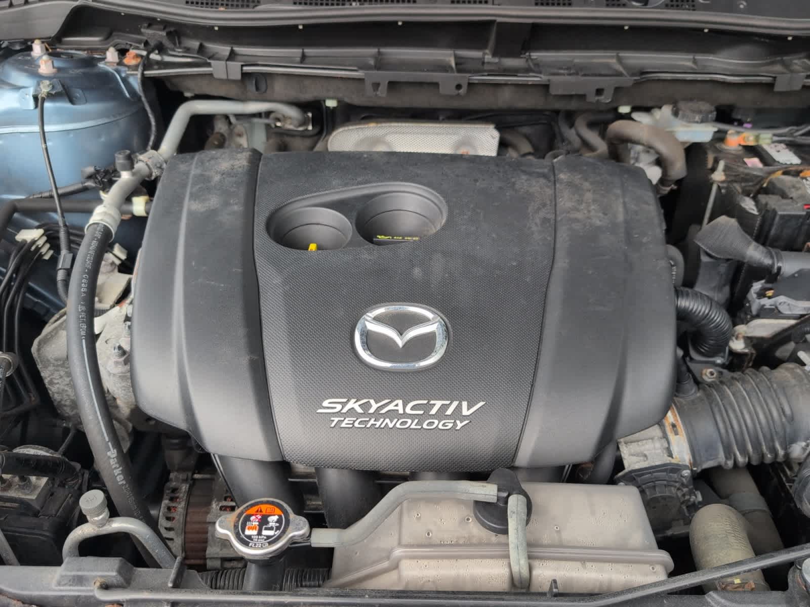 used 2016 Mazda Mazda CX-5 car, priced at $15,998