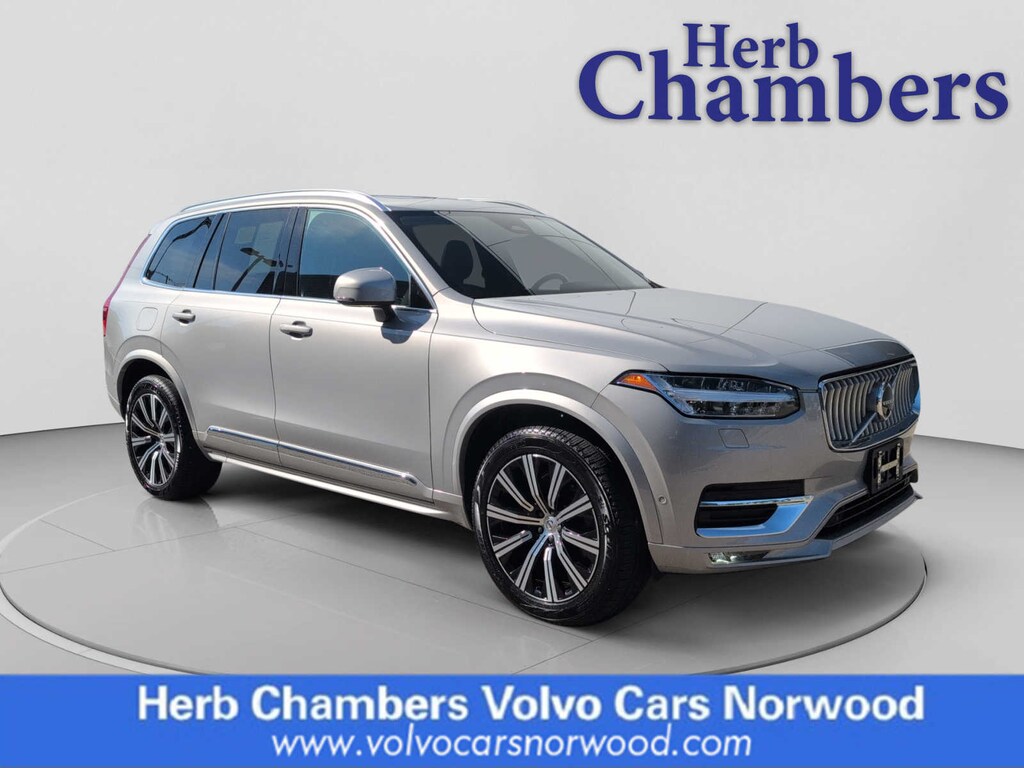 Used 2023 Volvo XC90 B6 AWD Plus 7-Seater SUV
