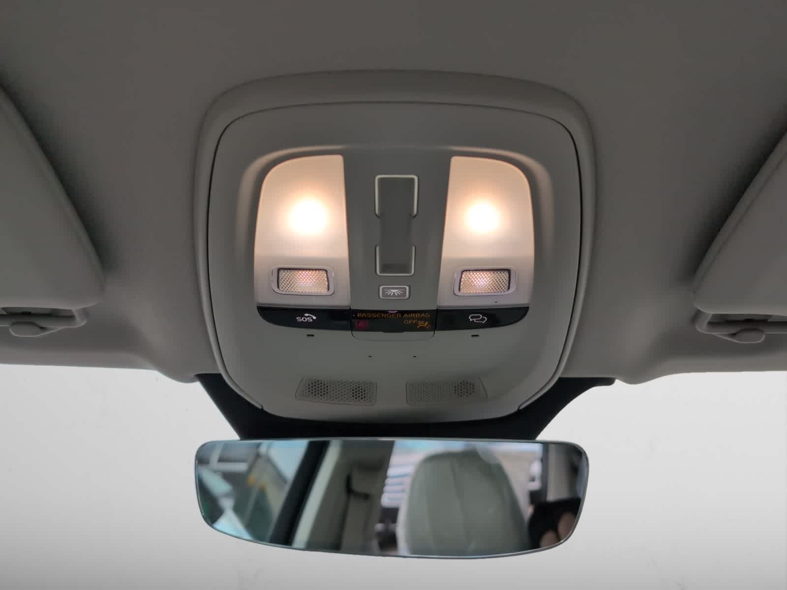 new 2026 Volvo XC90 car, priced at $75,155