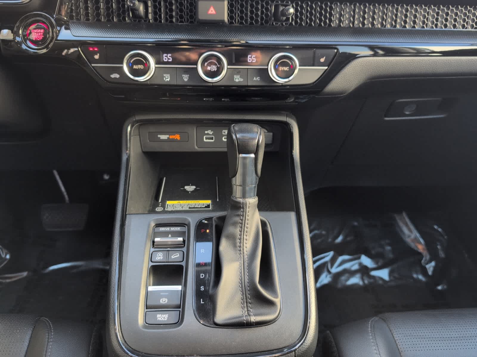 used 2023 Honda CR-V car, priced at $27,998