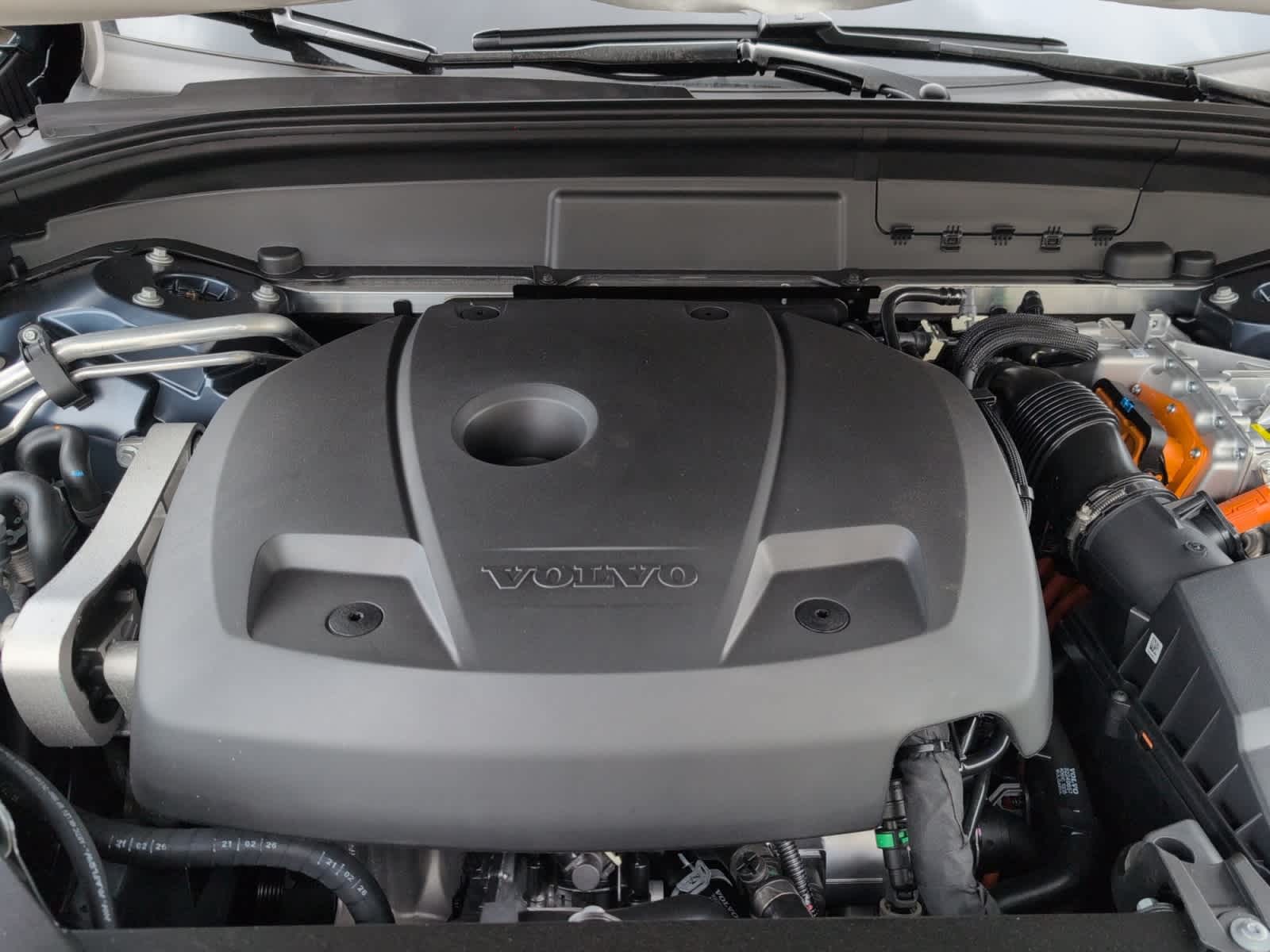 new 2026 Volvo XC60 plug-in hybrid car, priced at $74,370
