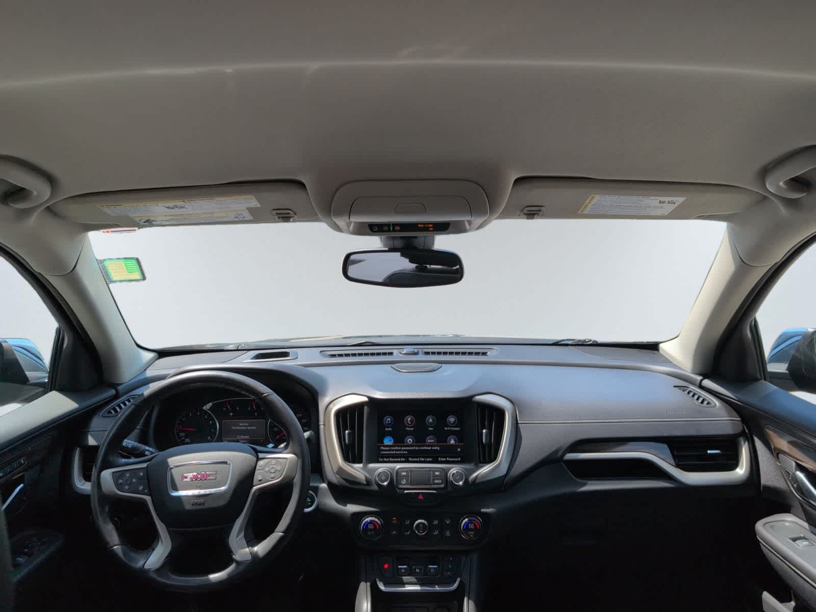 used 2019 GMC Terrain car, priced at $18,498