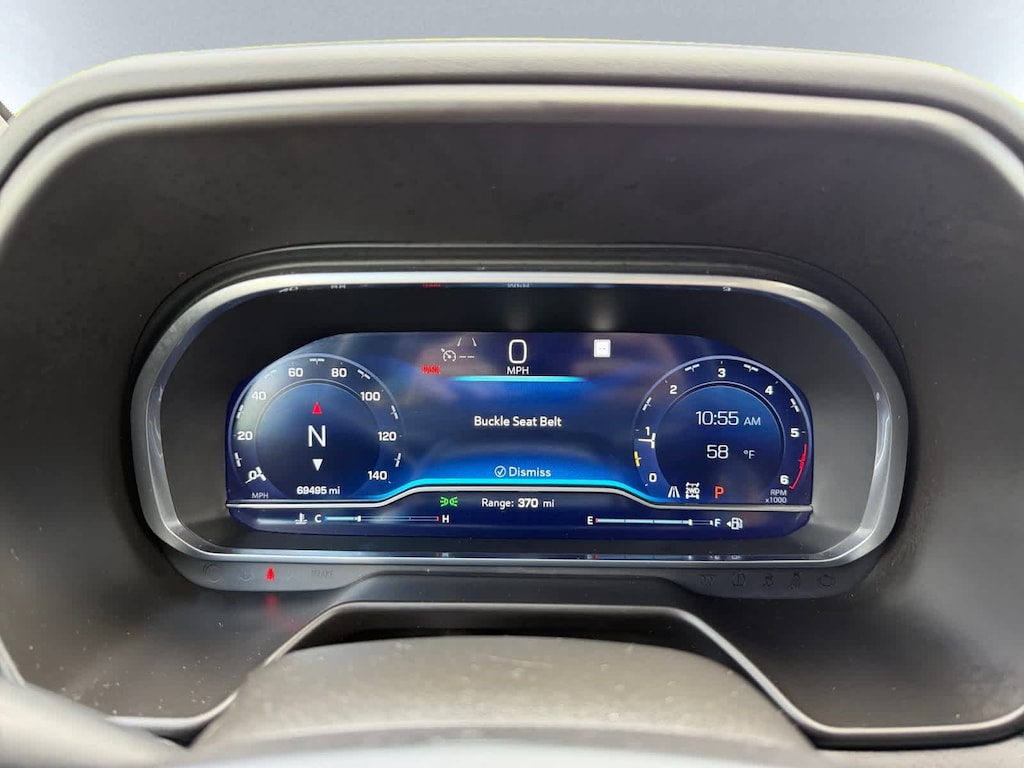 Used 2023 Chevrolet Tahoe LT SUV
