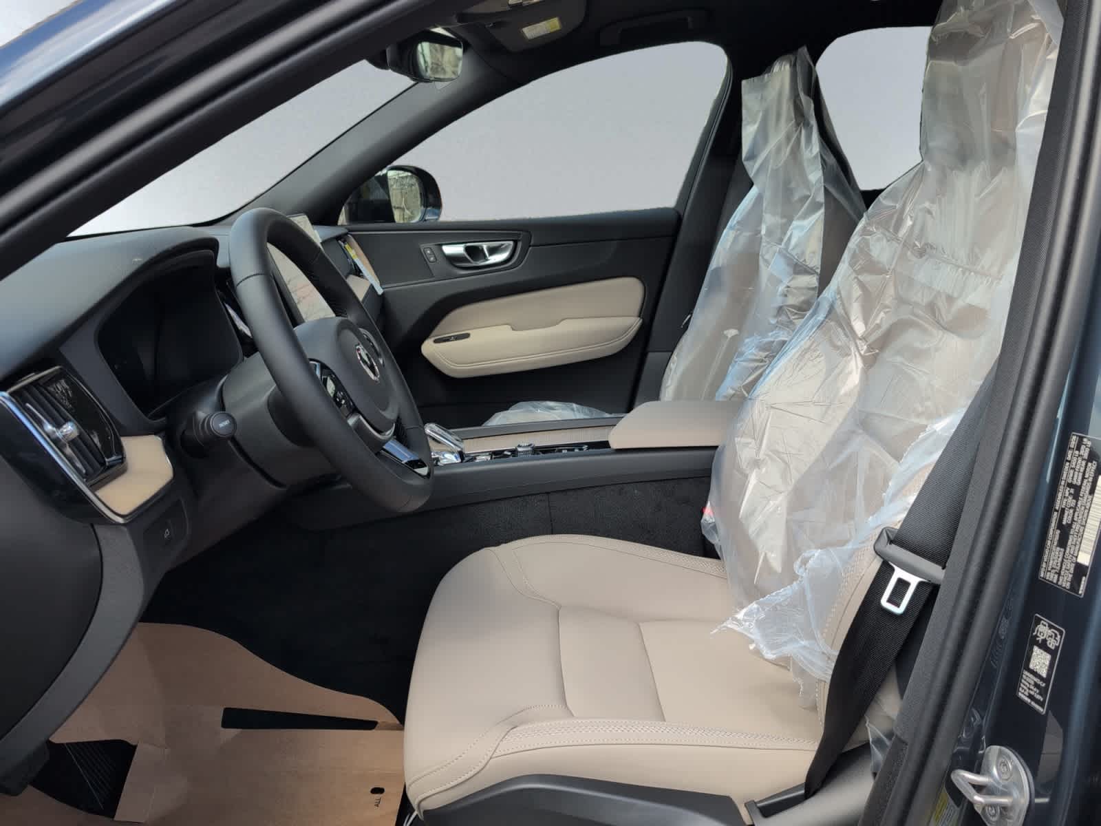 new 2026 Volvo XC60 car, priced at $57,720