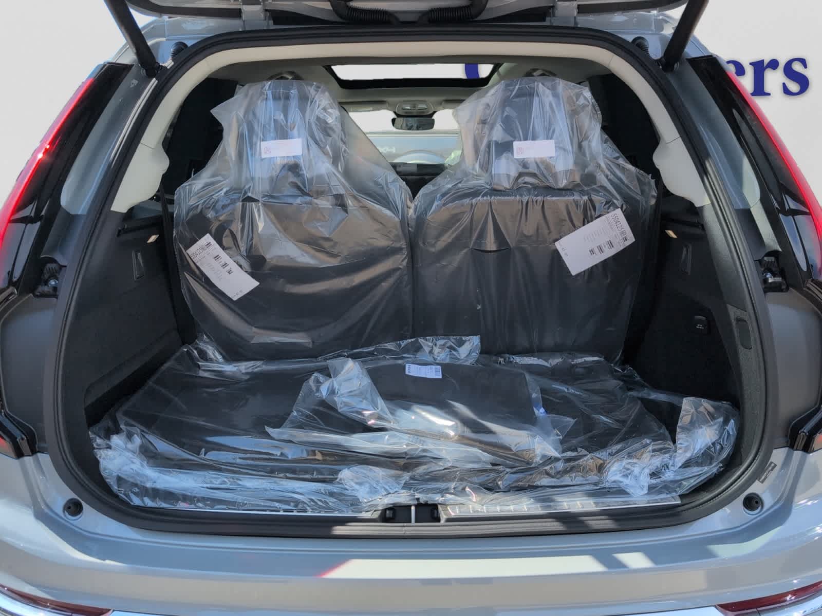new 2026 Volvo XC90 car, priced at $75,270