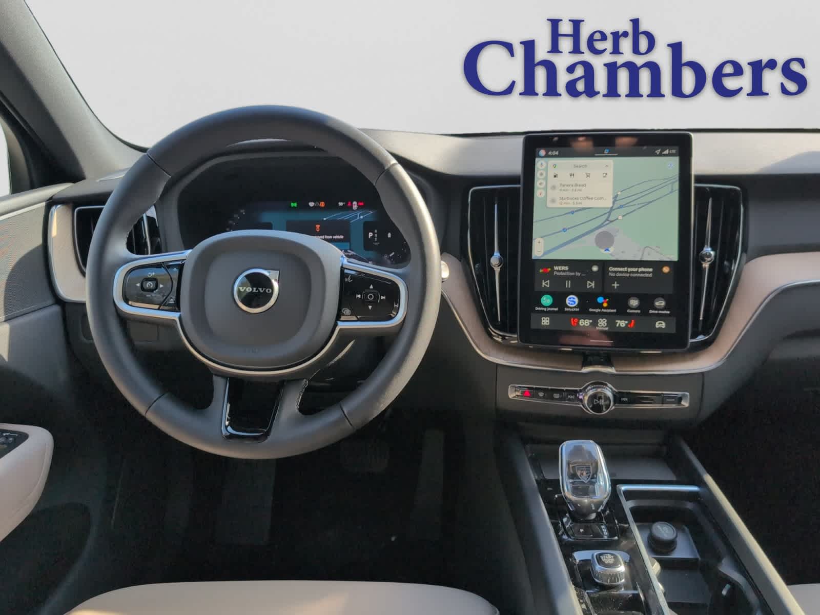 new 2026 Volvo XC60 car, priced at $53,385