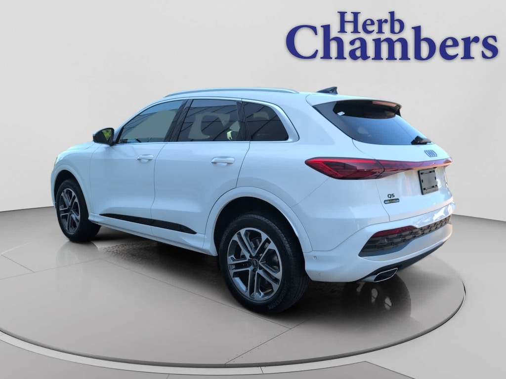 Used 2025 Audi Q5 2.0T Premium SUV