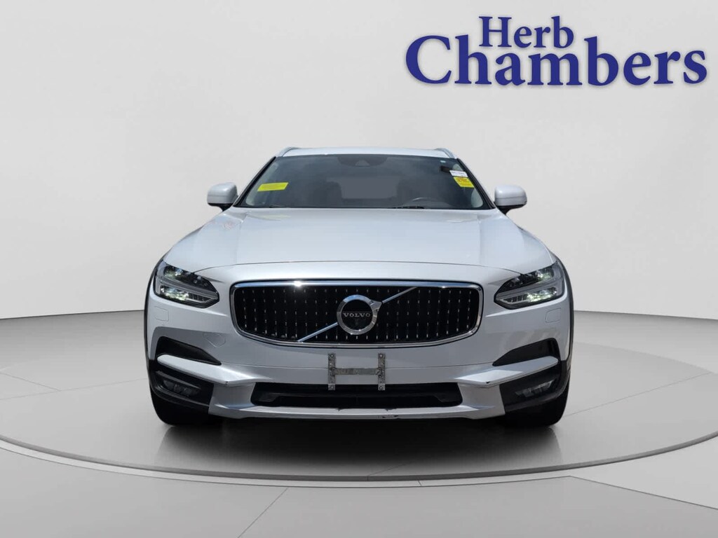 Used 2020 Volvo V90 Cross Country T6 Wagon