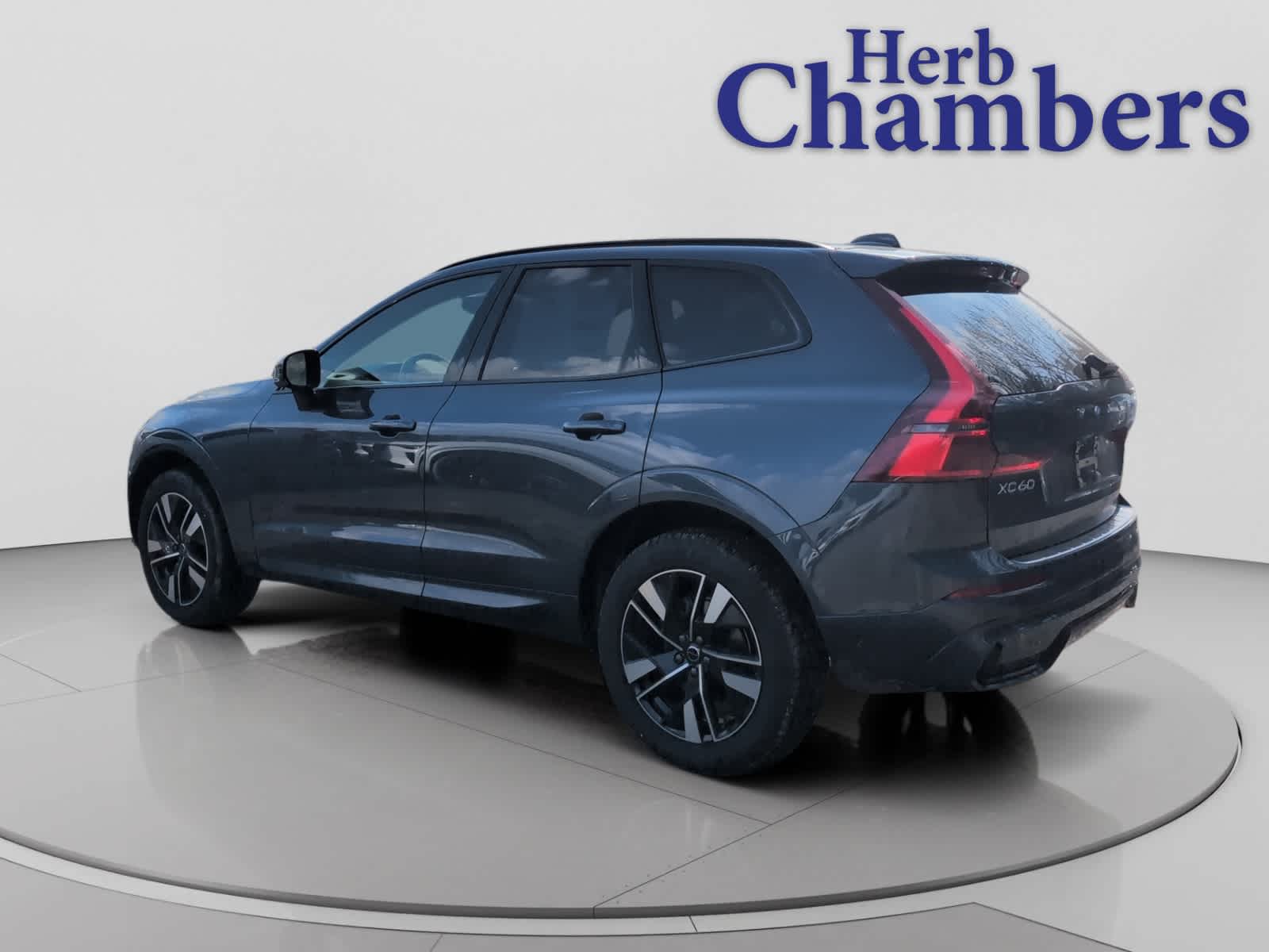 new 2026 Volvo XC60 car, priced at $53,385