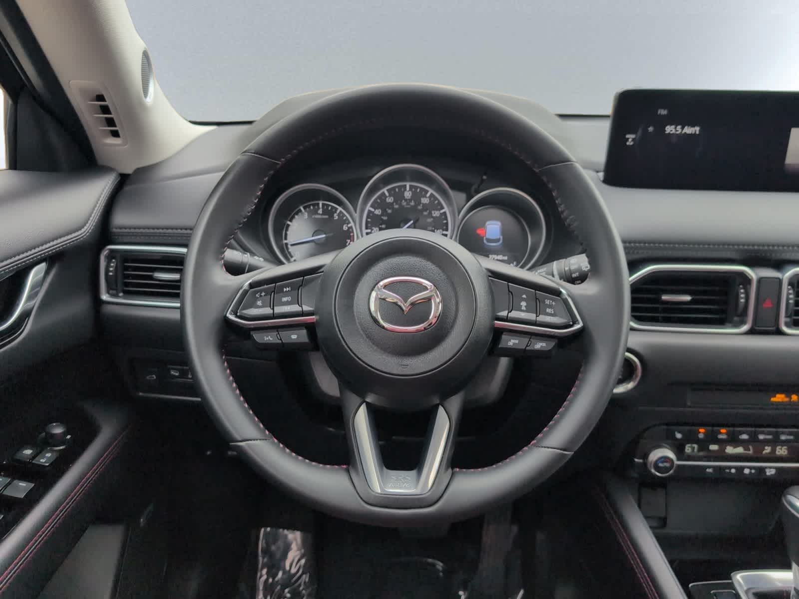 used 2023 Mazda CX-5 car, priced at $26,498