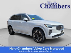 New 2026 Volvo XC90 plug-in hybrid T8 Ultra 6-Seater SUV near Boston, MA