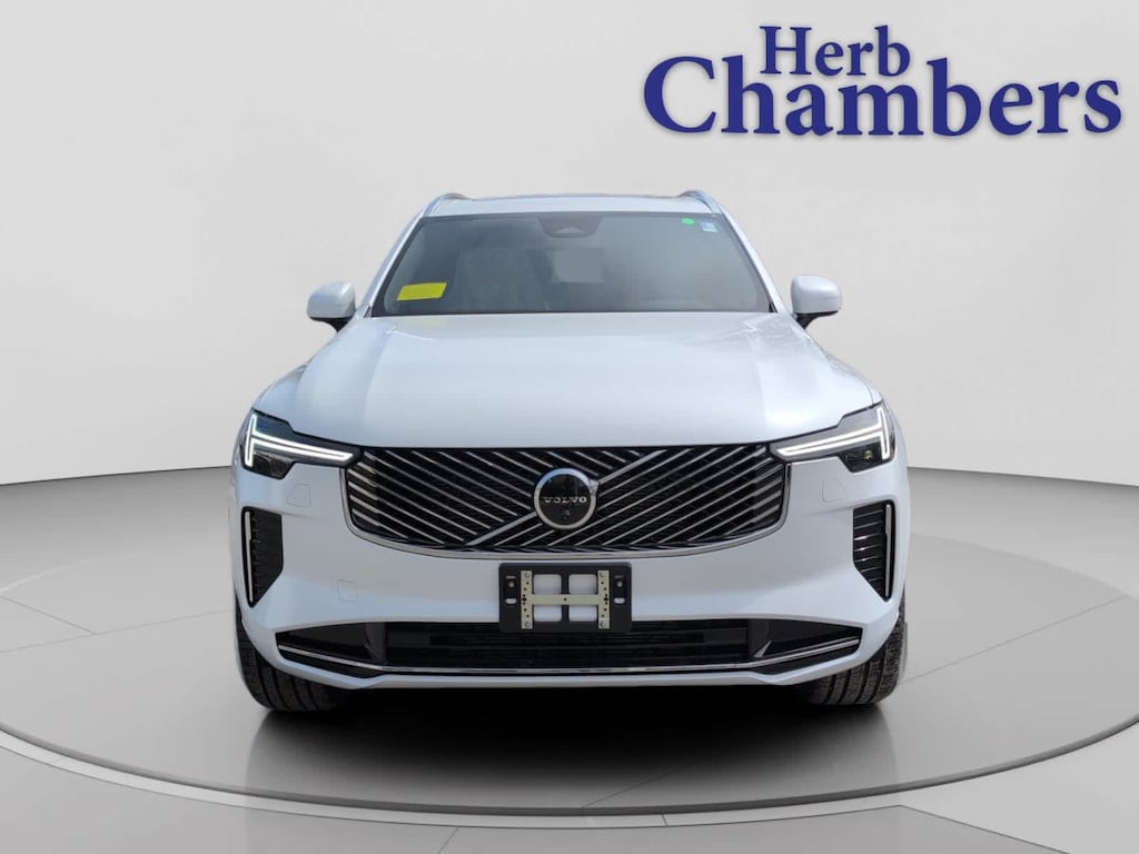 New 2026 Volvo XC90 B6 Plus 7-Seater SUV