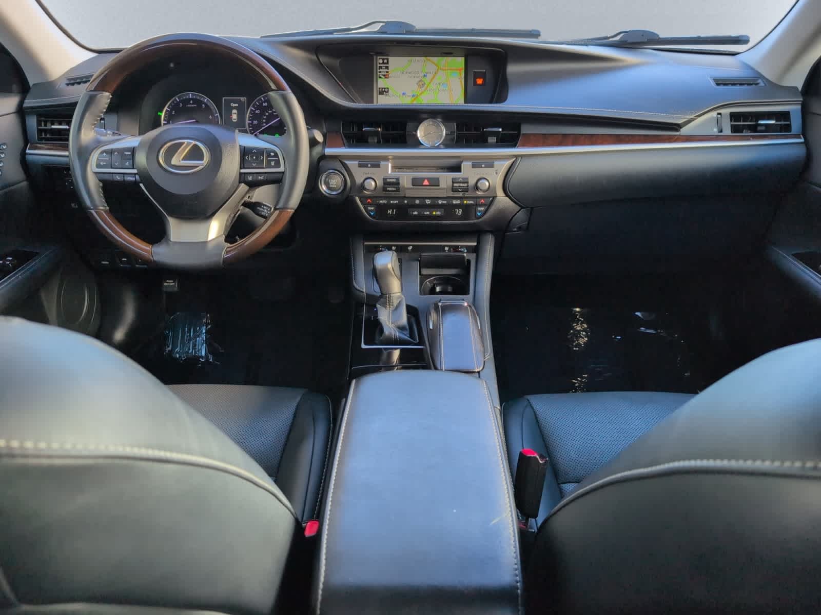 used 2018 Lexus ES 350 car, priced at $19,998