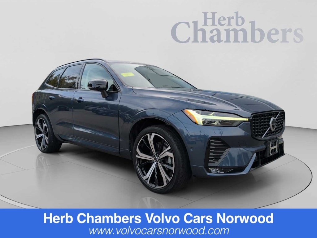 Used 2023 Volvo XC60 B5 AWD Ultimate Dark SUV