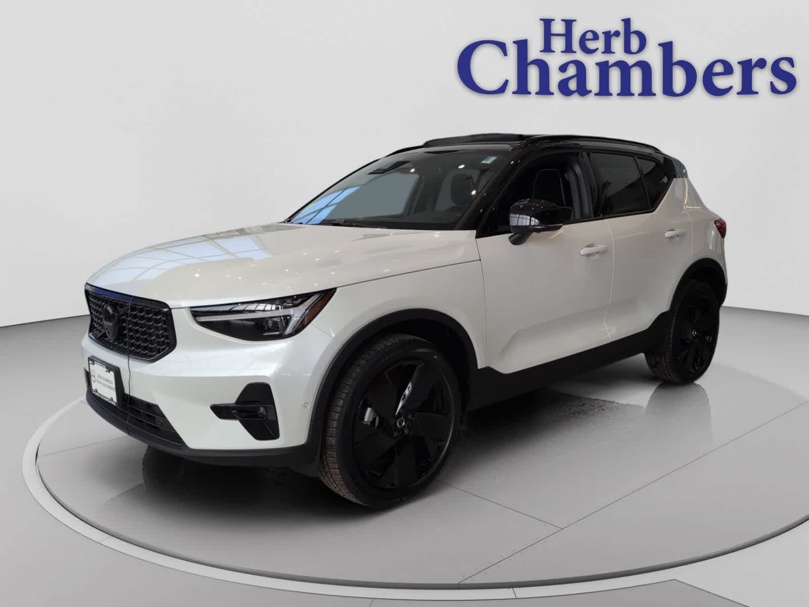 new 2026 Volvo XC40 car, priced at $54,960