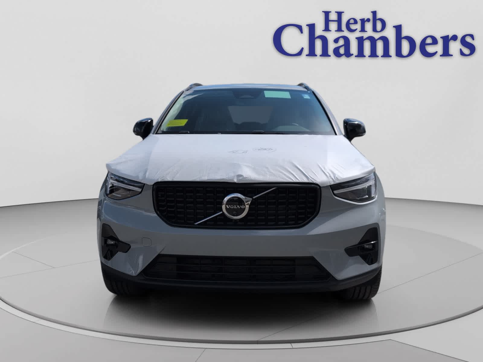 new 2026 Volvo XC40 car, priced at $50,035