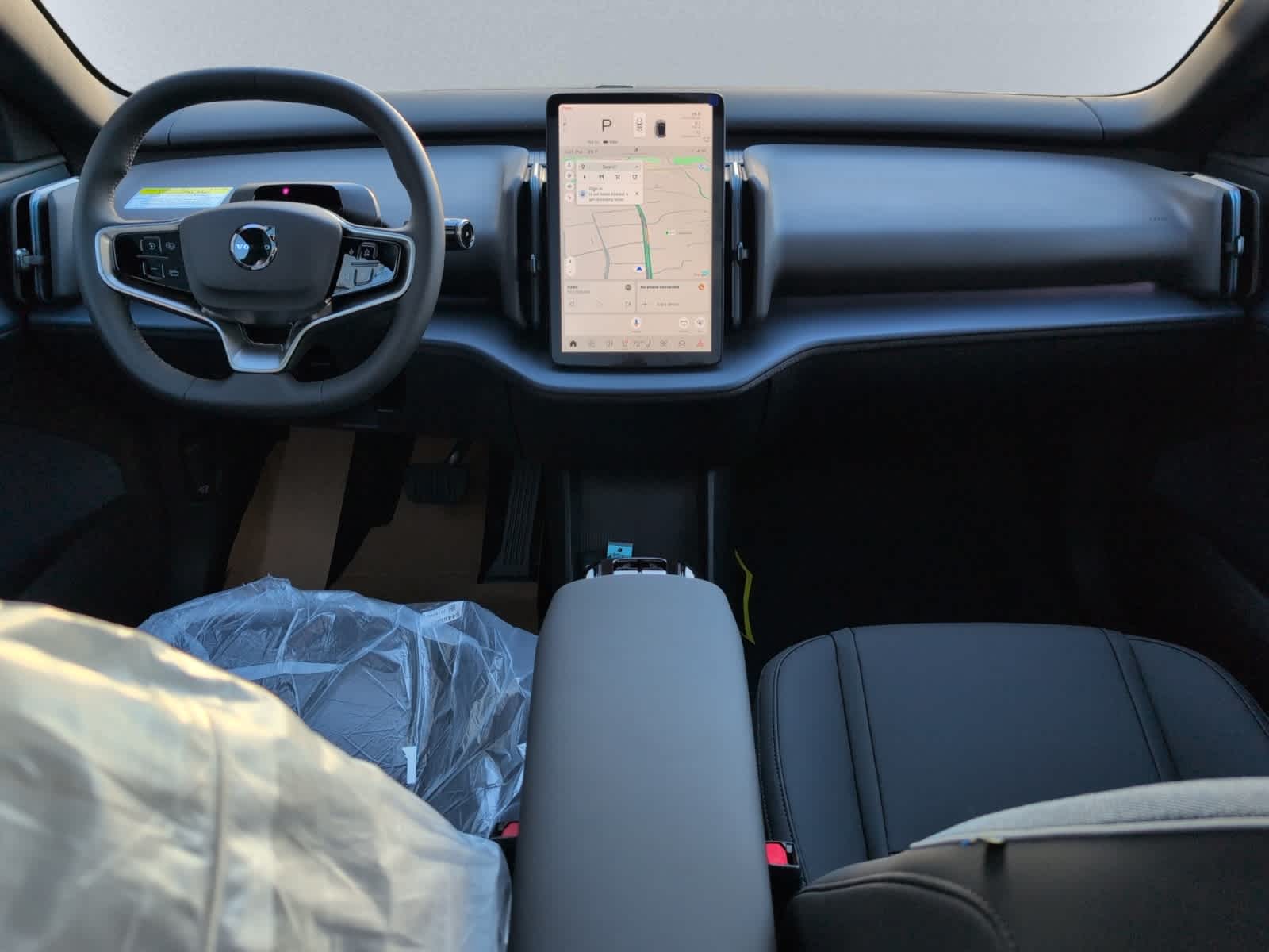 new 2026 Volvo EX30 car, priced at $47,185