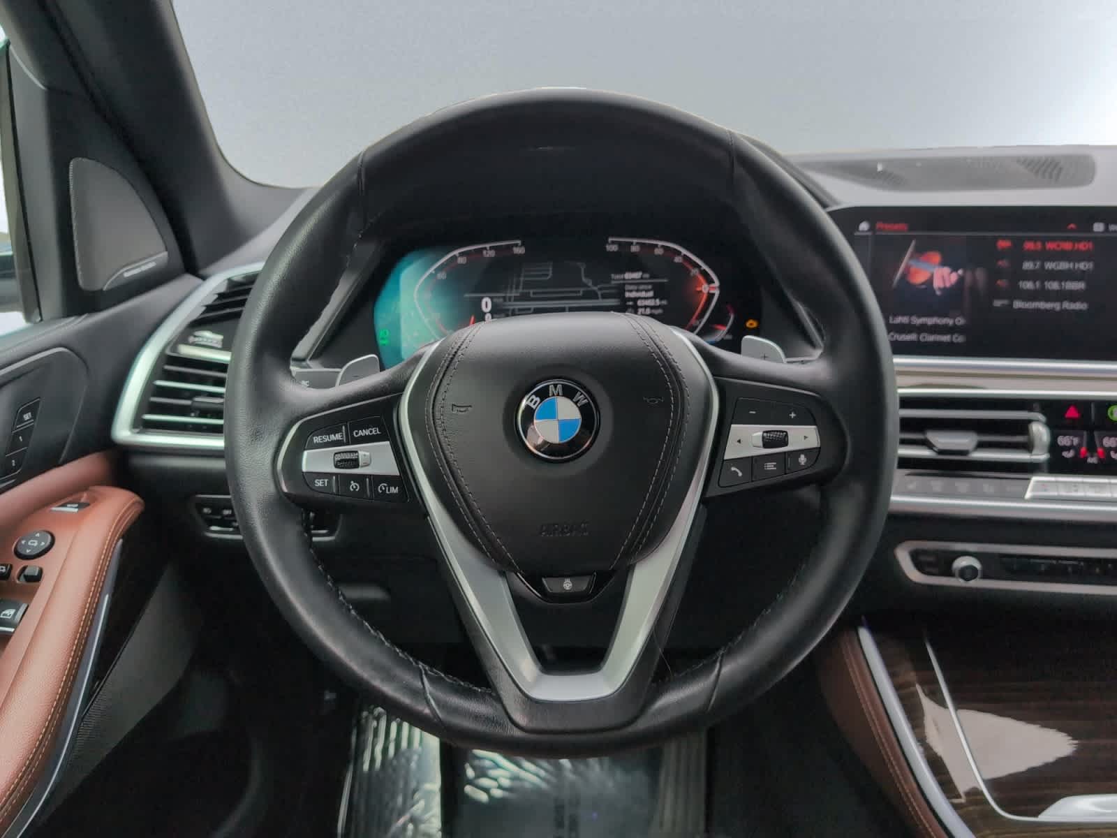 used 2021 BMW X5 car, priced at $32,998