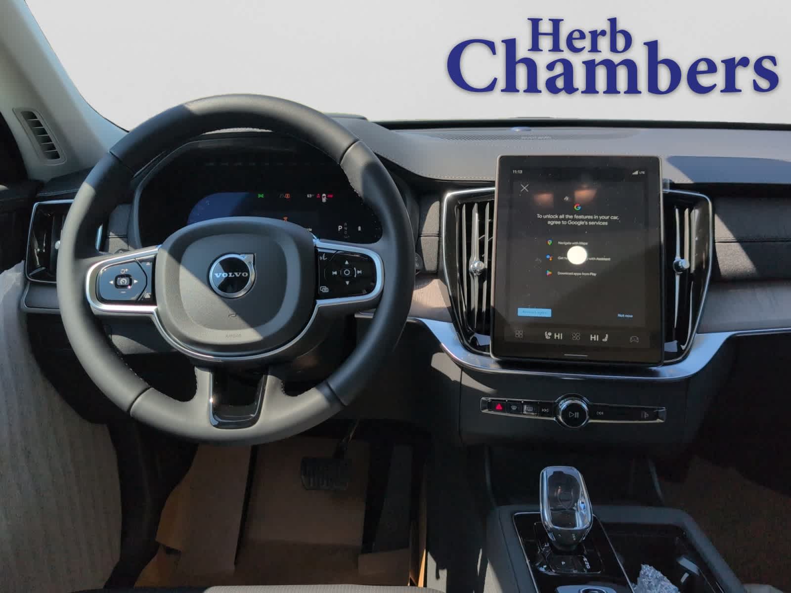 new 2026 Volvo XC90 car, priced at $75,155