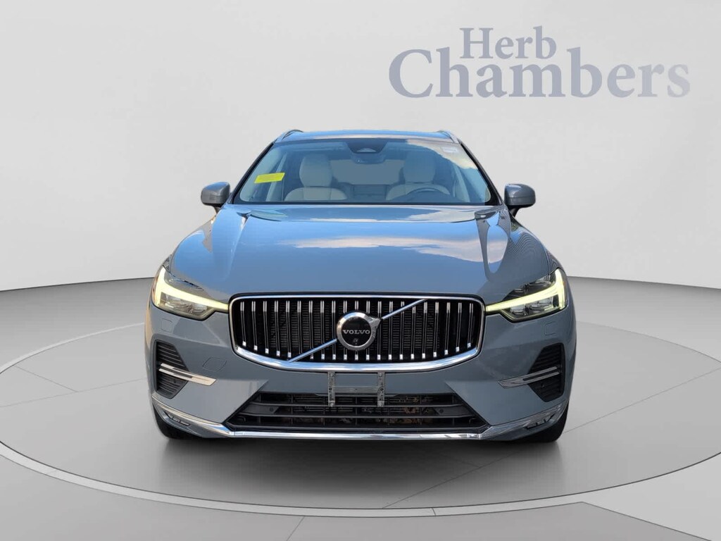 Used 2023 Volvo XC60 B5 AWD Plus Bright SUV